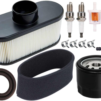 FR691V Tune Up Kit for Kawasaki FR651V FR730V FS Series Engines, 49065-7007 Filter