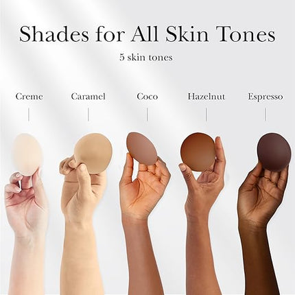 Reusable Silicone Nipple Covers for Women Sticky Pasties with Travel Case