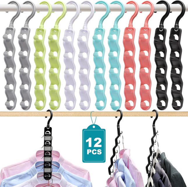 4-Piece Cabinet Storage Organizer – Self-Adhesive Wall Boxes for Small Items