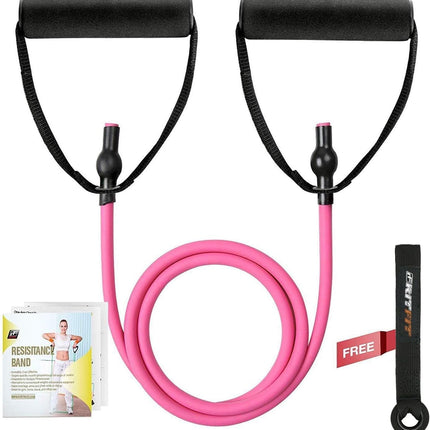Resistance Exercise Band – Strength Training, Physical Therapy, Muscle Toning