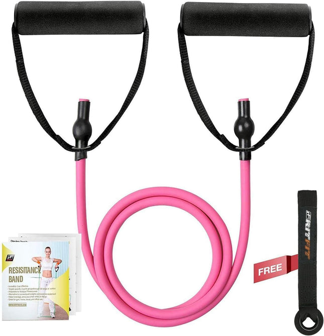 Resistance Exercise Band – Strength Training, Physical Therapy, Muscle Toning