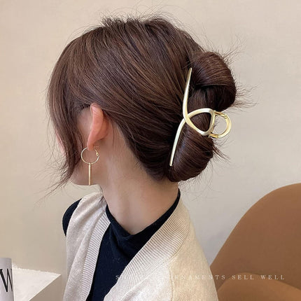 3 Pack Large Claw Hair Clips for Women Thick Long Hair Styling Accessories
