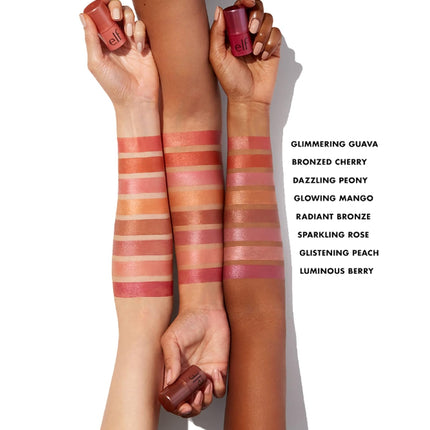 Creamy Blending Multi-Use Stick in Sparkling Rose for On-the-Go Makeup