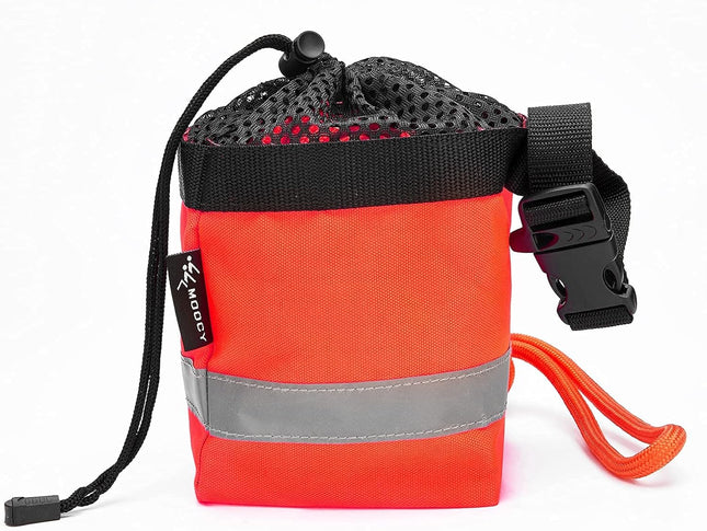 Rescue Throw Bag with 50/100ft Floating Line – Emergency Safety for Kayak & Raft