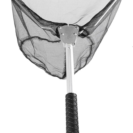 Fishing Landing Net with Telescoping Handle, Freshwater Net for Kids & Adults 40-63"
