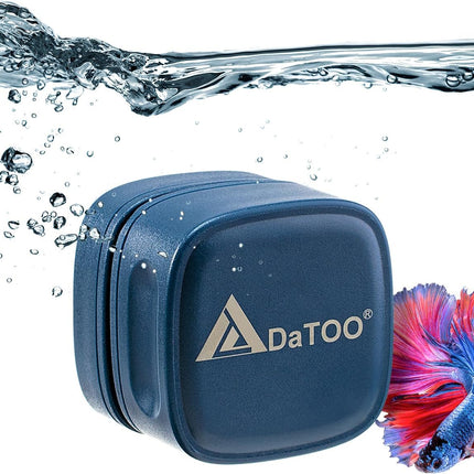 DaToo Mini Magnetic Aquarium Glass Cleaner Scrubber Strong N38 Magnet for Fish Tanks