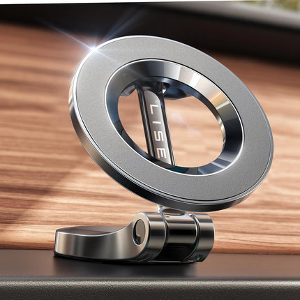 MagSafe Car Mount for iPhone 17/16, 24 Magnet Dashboard Phone Holder