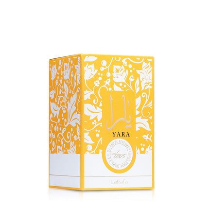 Lattafa Yara Tous Eau de Parfum 100ml Tropical Fruity Floral Vanilla Perfume for Women
