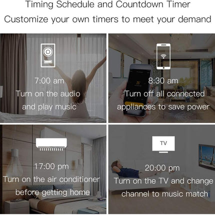 WiFi IR Control Hub for Smart Appliances – Voice & Tuya/Smart Life App