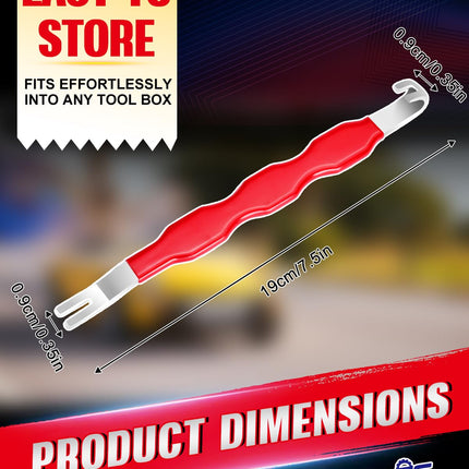 1PCS Automotive Electrical Terminal Connector Removal Tool – Universal for Vehicles