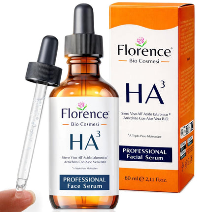 Hyaluronic Acid Serum 2oz – Anti-Aging, Hydrating, Brightening Face Serum