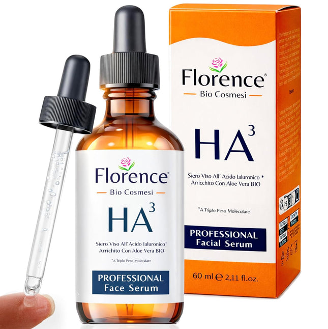 Hyaluronic Acid Serum 2oz – Anti-Aging, Hydrating, Brightening Face Serum