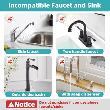 2 Pack Faucet Mat – Super Absorbent Microfiber Splash Guard for Kitchen & Bathroom