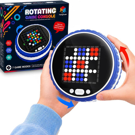 7 in 1 Electronic Strategy Board Game AI Travel Puzzle for Kids Adults