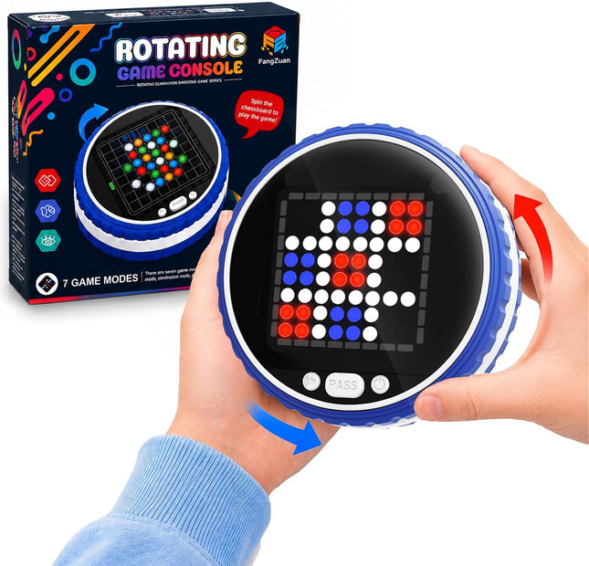 7 in 1 Electronic Strategy Board Game AI Travel Puzzle for Kids Adults