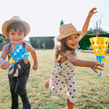 Pop Pass Catch Ball Game Indoor Outdoor Toy for Kids Boys Girls Ages 3+