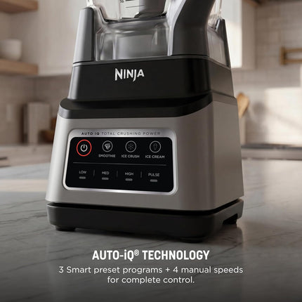 Professional Plus Blender BN701 1400W Auto iQ Smoothie Ice Cream Maker