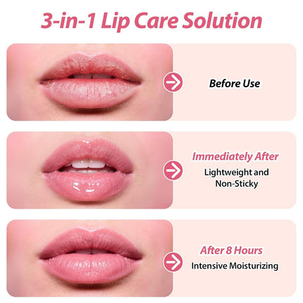 Lip Sleeping Mask – Nourishing, Long-Lasting Hydration Without Stickiness