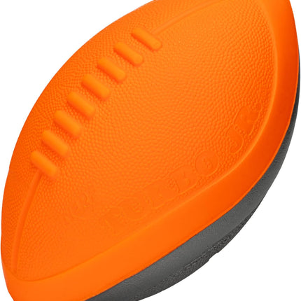 Kids Foam Football 9 Inch Mini Soft Nerf Ball for Indoor & Outdoor Throwing Games
