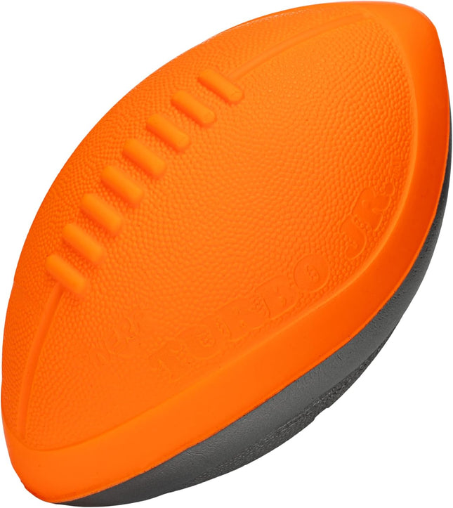 Kids Foam Football 9 Inch Mini Soft Nerf Ball for Indoor & Outdoor Throwing Games
