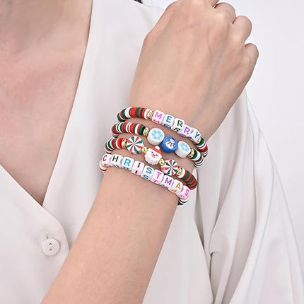 Beaded Friendship Bracelets for Girls & Women | Trendy Preppy & Beach Gifts