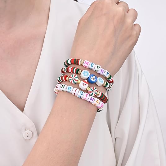 Beaded Friendship Bracelets for Girls & Women | Trendy Preppy & Beach Gifts