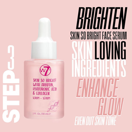 Self-Care Skincare Set – Cleanser, Toner, Serum, Moisturizer & Lip Mask