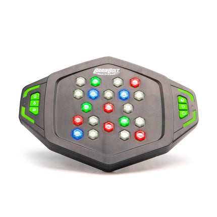 BrainBolt Genius Handheld Memory Puzzle Game for Kids Teens & Adults