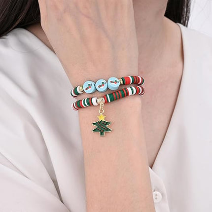 Beaded Friendship Bracelets for Girls & Women | Trendy Preppy & Beach Gifts