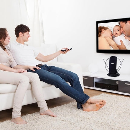 HDTV Amplified Antenna NAA-308 – Strong Signal for ATSC Digital TV