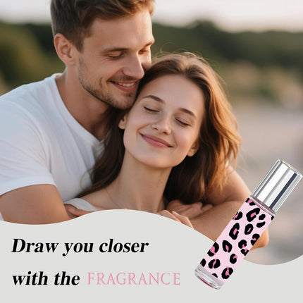Pheromone Perfume for Women Long Lasting Roll On Fragrance Oil 10ml 0.34 fl oz
