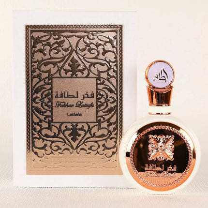 Lattafa Fakhar Perfume for Women 100ml Eau de Parfum Floral Fruity Sweet Fragrance