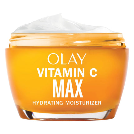 Vitamin C MAX Face Moisturizer – Brightening, Hydrating & Dark Spot Care