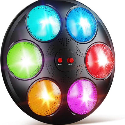 Handheld Light-Up Memory Game – Electronic Sound Toy for Kids Ages 3-12