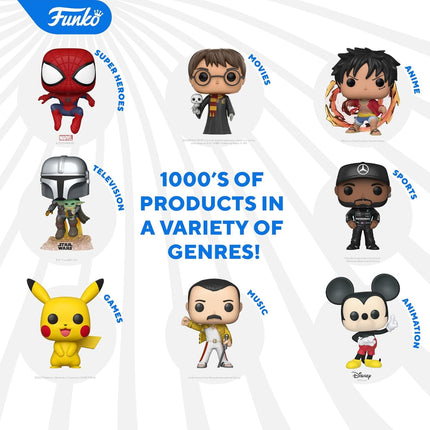 POP Marvel Deadpool & Wolverine Deadpool Vinyl Figure, Collectible Shelf Display