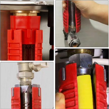 Plumbing Wrench Tool – Faucet & Sink Wrench for Installation & Repair (Excludes 1/2" Nut)