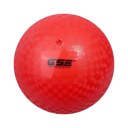 8.5" Inflatable Playground Balls – Kickball, Dodgeball & Four Square Set