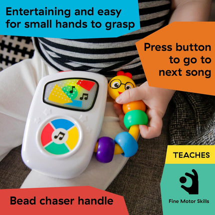 Take Along Tunes Musical Toy for Babies 3+ Months – Fun & Learning