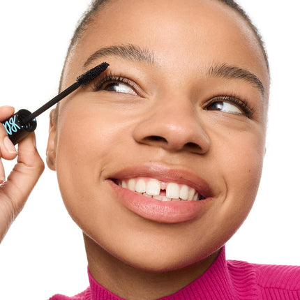 Lash Princess Waterproof Mascara Duo, False Lash Effect, Volumizing & Lengthening, Black, 2PK