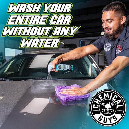 16oz Swift Wipe Waterless Car Wash Spray for Cars Trucks Motorcycles RVs