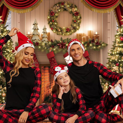 Christmas Photography Backdrop – 6x4FT Tree & Fireplace Winter Party Banner