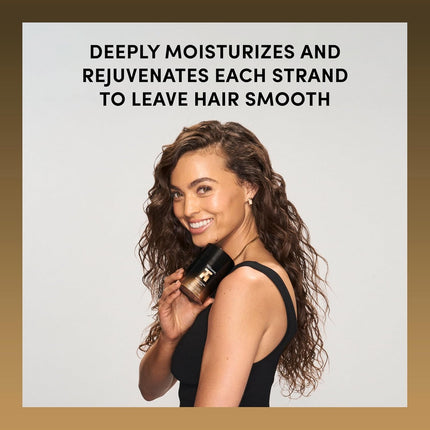 Smoothing Hair Cream – A-List Collection, Deep Hydration, 3.04 fl oz