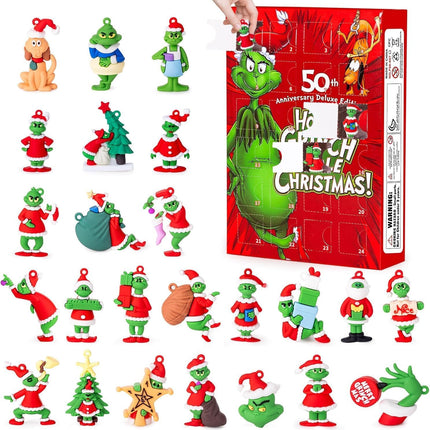 2025 Christmas Advent Calendar 24 Days of Surprises for Kids, Teens & Adults