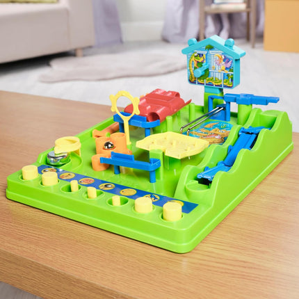Screwball Scramble Skill Challenge Brain Game for Children Ages 5-10