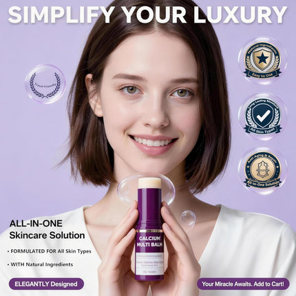 Cemenrete Multi Balm – Long-Lasting Hydration & Anti-Aging Care, 1PC