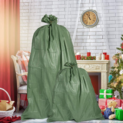 2 Pack Christmas Tree Storage Bags – Perfect for Artificial & Real Trees