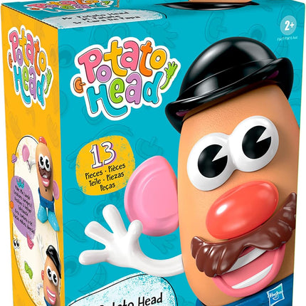 13-Piece Toddler Toy Set – Educational Toys for 2-Year-Old Boys & Girls