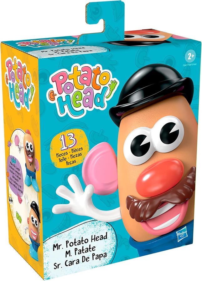 13-Piece Toddler Toy Set – Educational Toys for 2-Year-Old Boys & Girls