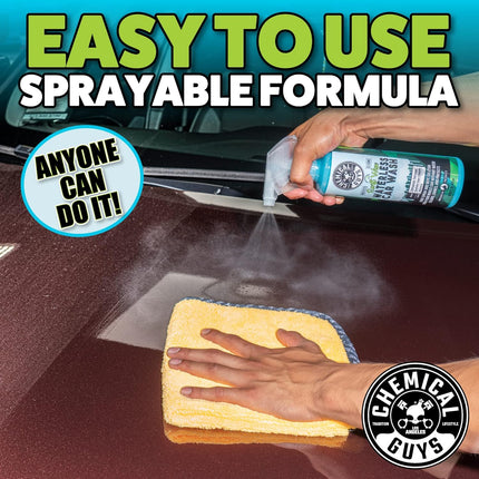 16oz Swift Wipe Waterless Car Wash Spray for Cars Trucks Motorcycles RVs