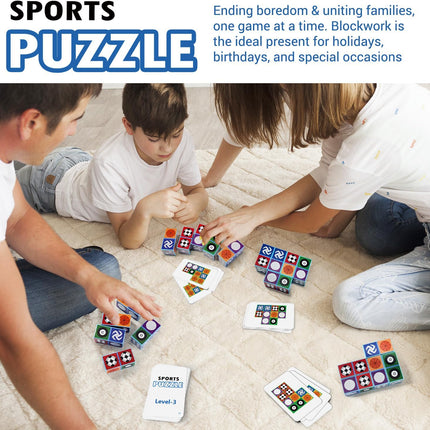 Fast Match Ball Puzzle Game Tabletop Board Game Birthday Gift Ages 3+